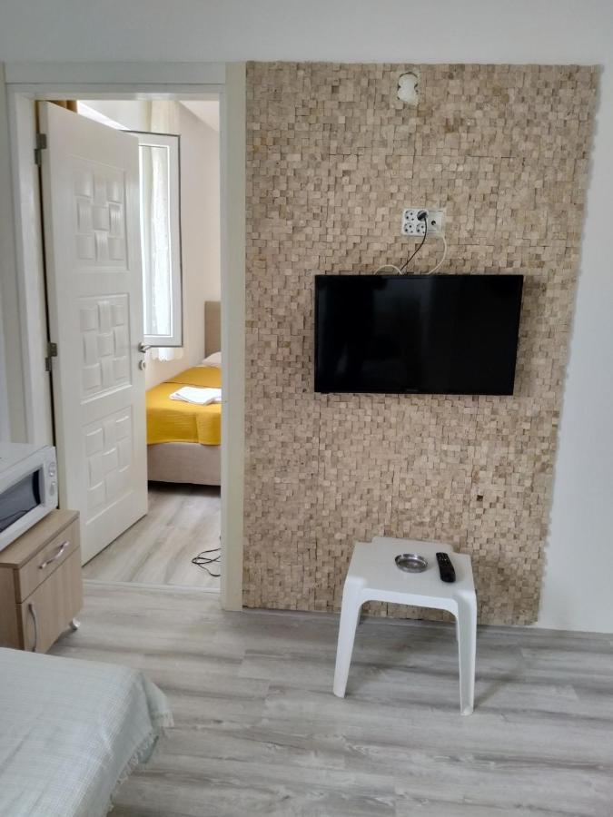 Апарт отель Karina Butik Apart Дидим Экстерьер фото