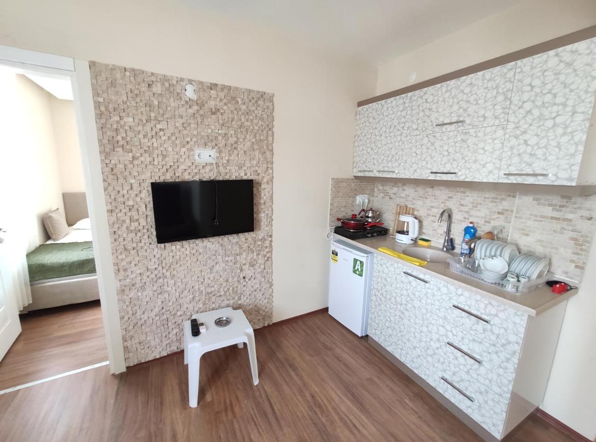 Апарт отель Karina Butik Apart Дидим Экстерьер фото
